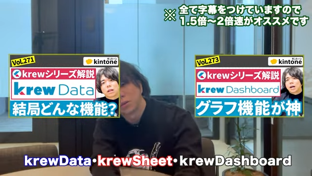 Kintone(キントーン)