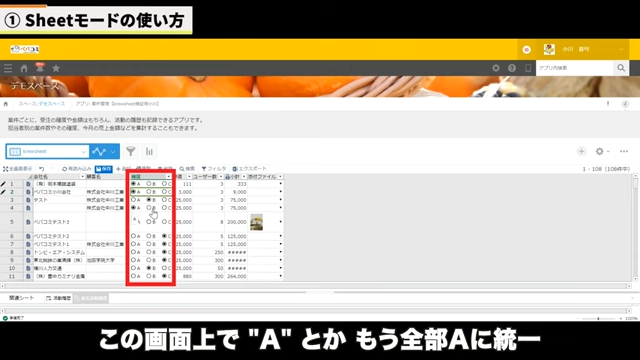 Kintone(キントーン)
