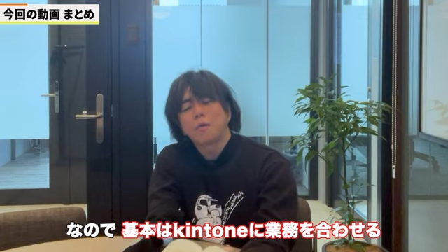 Kintone(キントーン)
