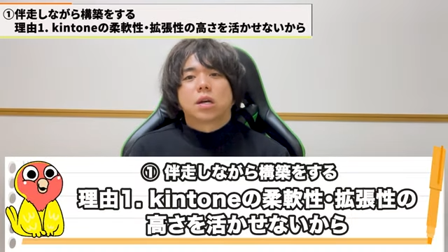 Kintone（キントーン）