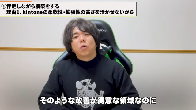 Kintone（キントーン）