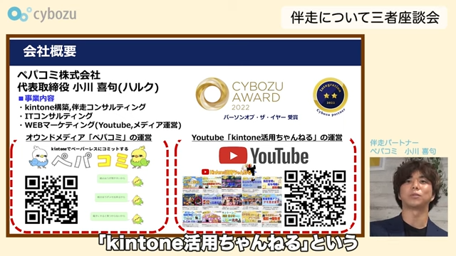 Kintone(キントーン)