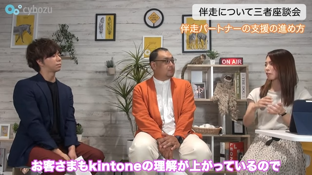 Kintone(キントーン)
