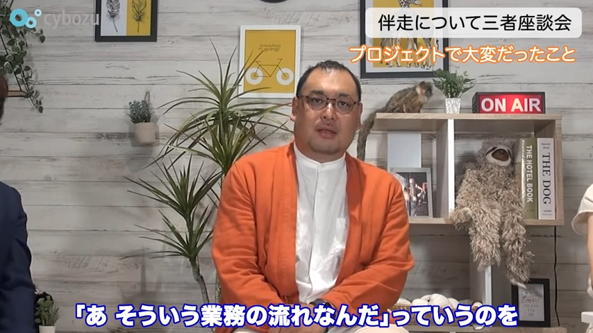 Kintone(キントーン)