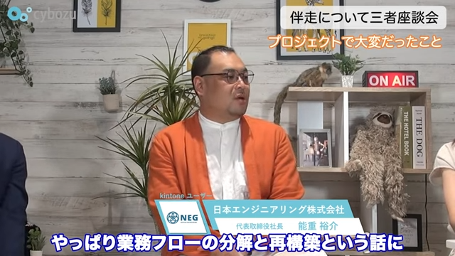 Kintone(キントーン)