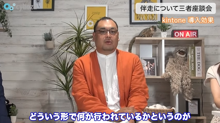 Kintone(キントーン)