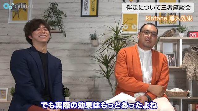 Kintone(キントーン)