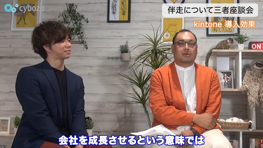 Kintone(キントーン)