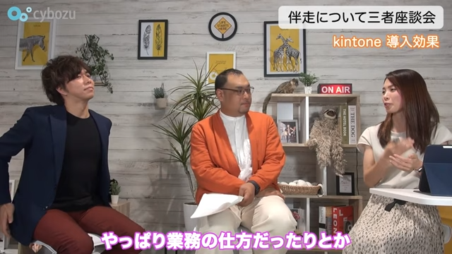 Kintone(キントーン)