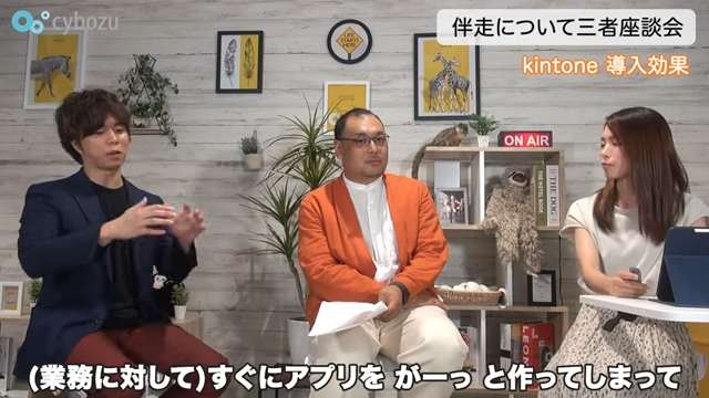 Kintone(キントーン)