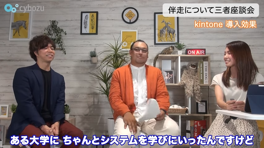 Kintone(キントーン)