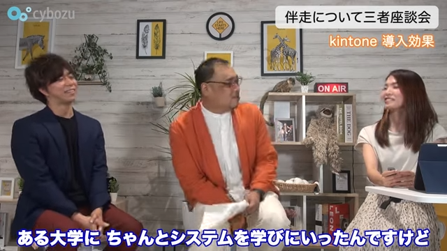 Kintone(キントーン)