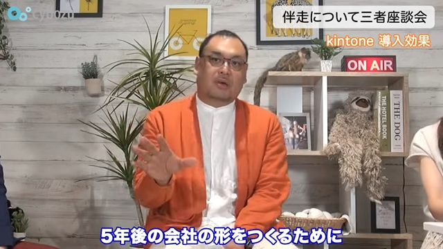 Kintone(キントーン)