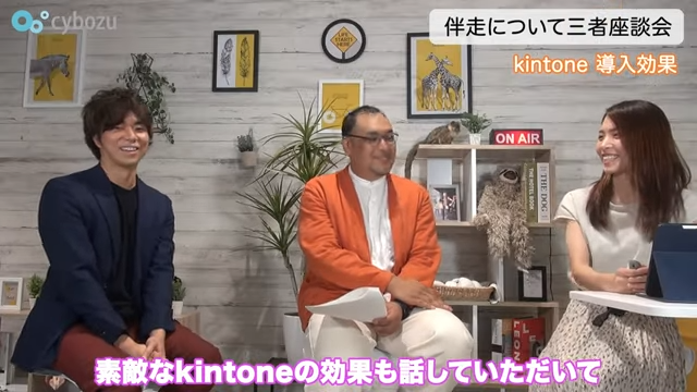 Kintone(キントーン)