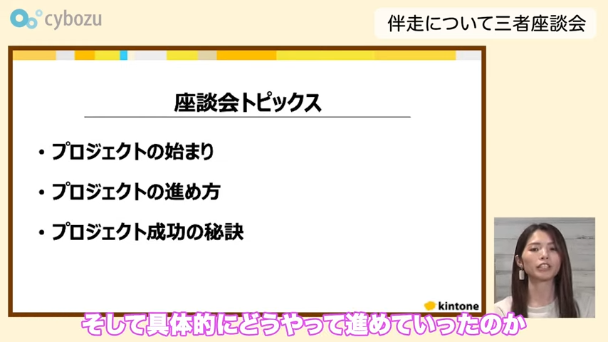 Kintone(キントーン)