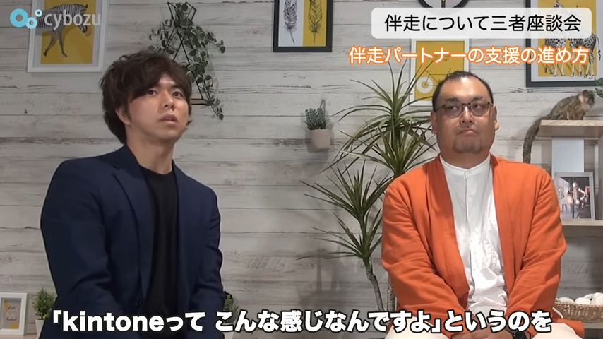 Kintone(キントーン)