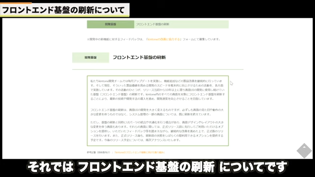 Kintone(キントーン)