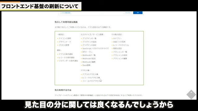 Kintone(キントーン)