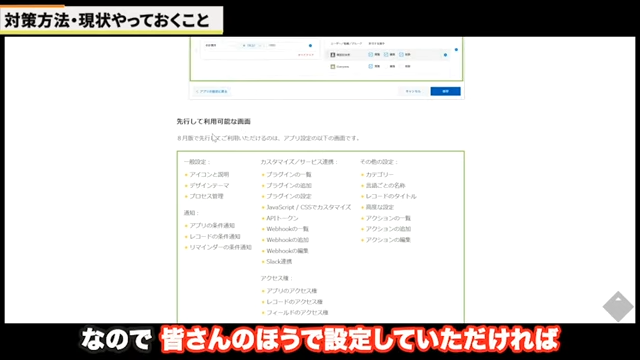Kintone(キントーン)