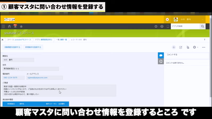 Kintone(キントーン)