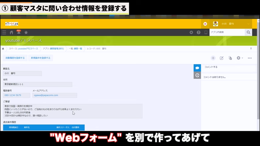 Kintone(キントーン)