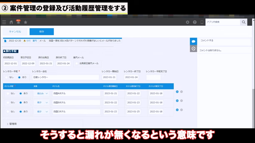 Kintone(キントーン)