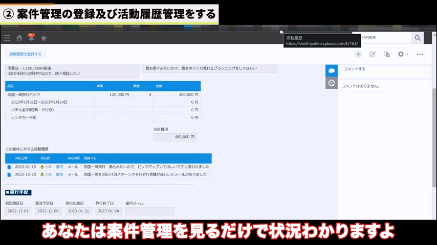 Kintone(キントーン)