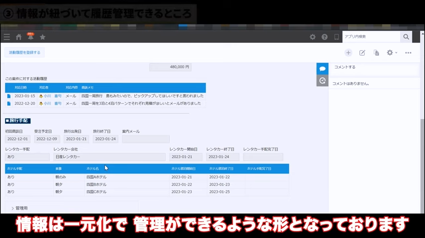 Kintone(キントーン)