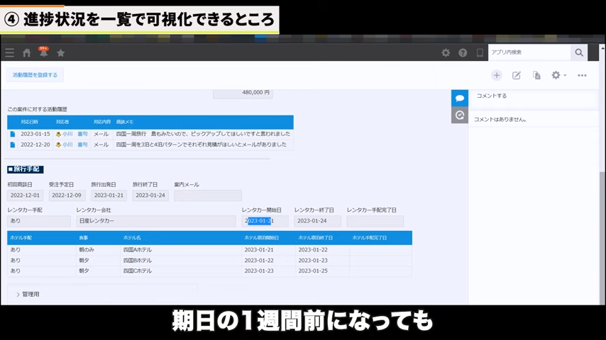 Kintone(キントーン)