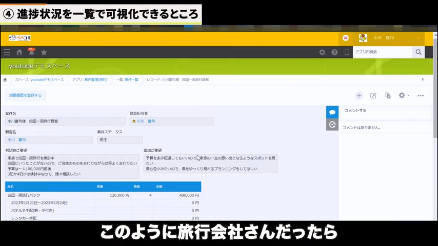 Kintone(キントーン)