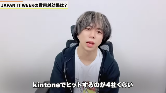 Kintone（キントーン）