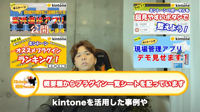 Kintone(キントーン)