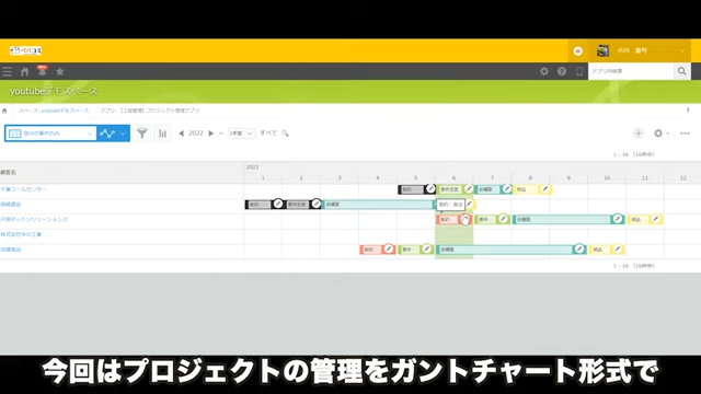 Kintone（キントーン）