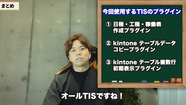 Kintone（キントーン）