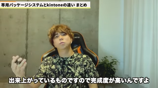 Kintone(キントーン)