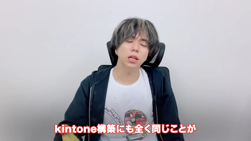 Kintone(キントーン)