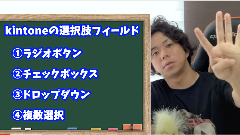 kintone