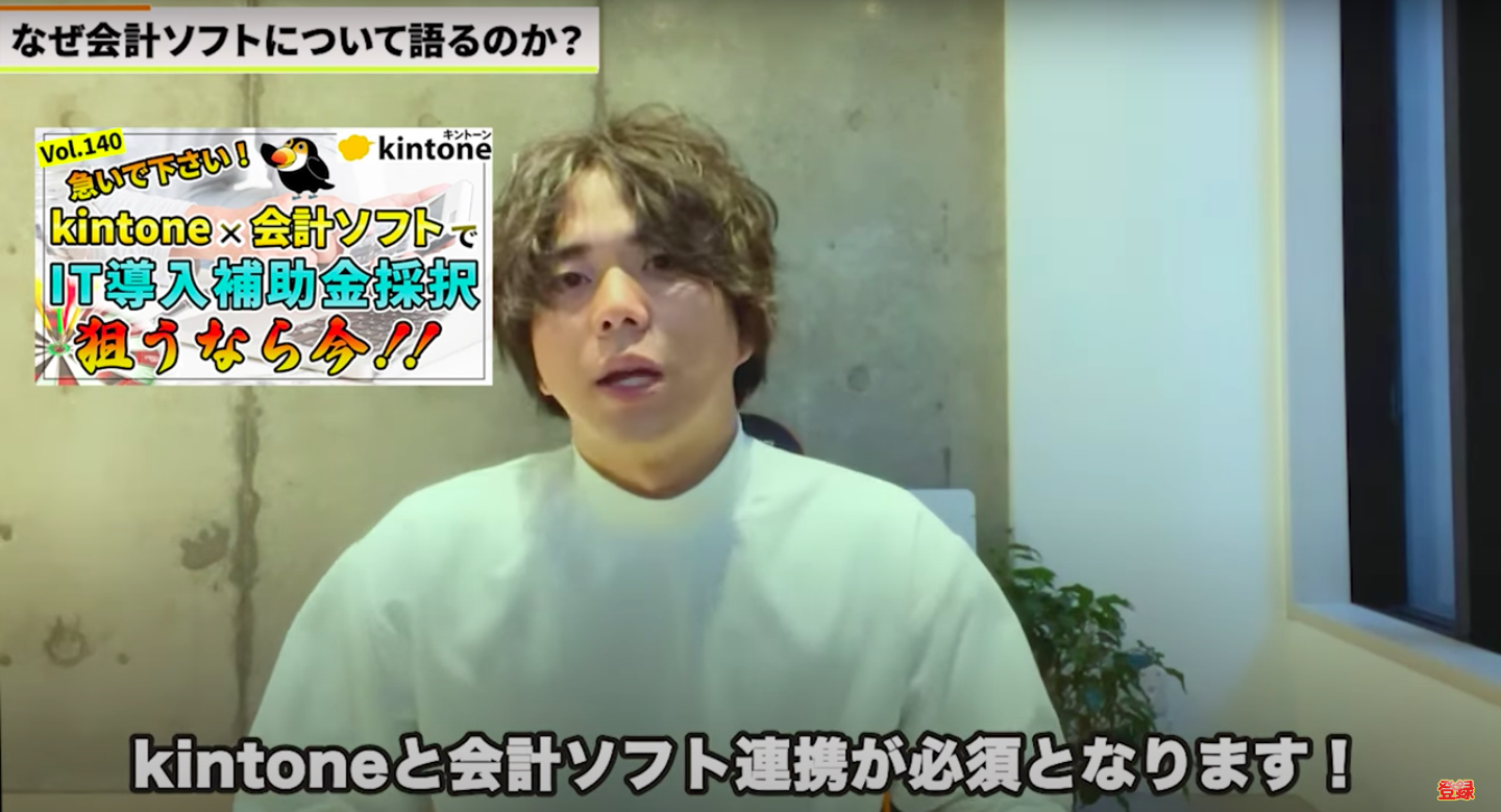 kintone