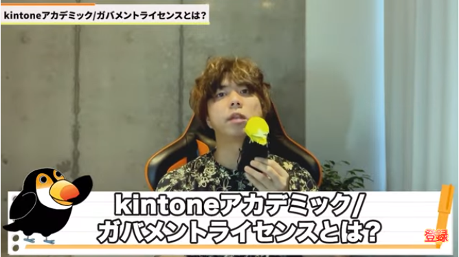 kintone(キントーン)