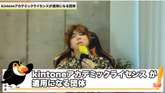 kintone(キントーン)