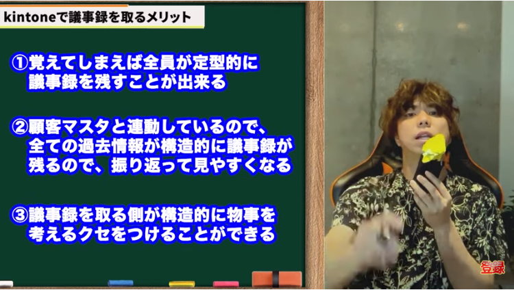 kintone(キントーン)