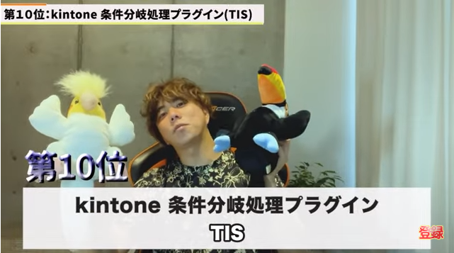 Kintone（キントーン）