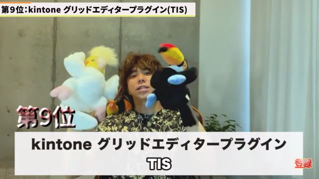 Kintone（キントーン）