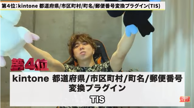 Kintone（キントーン）