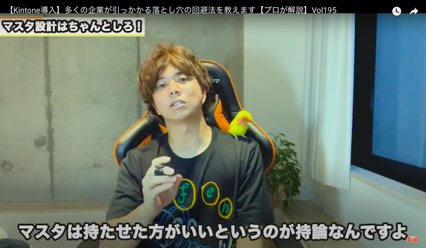 kintone(キントーン）