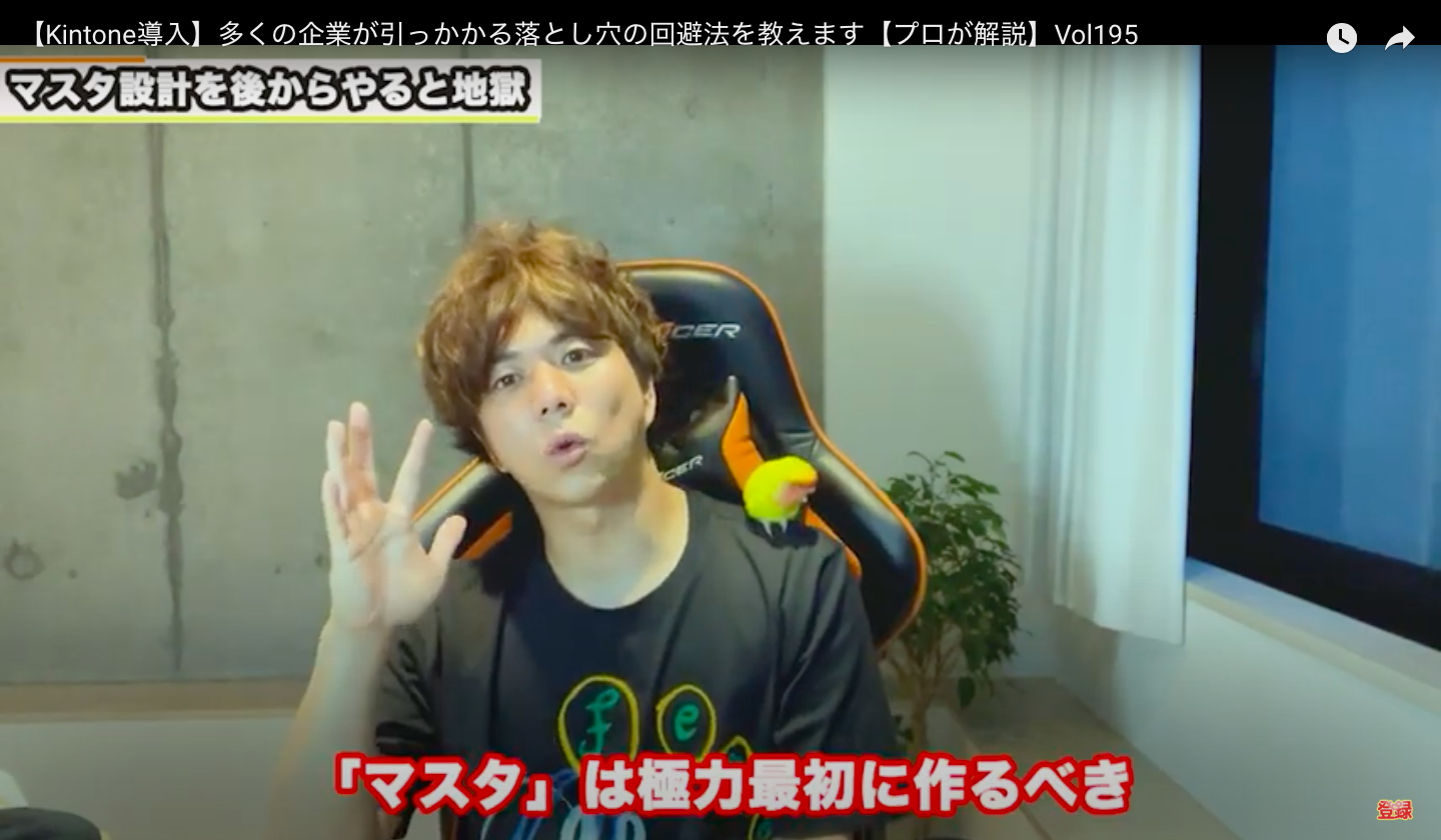 kintone(キントーン）