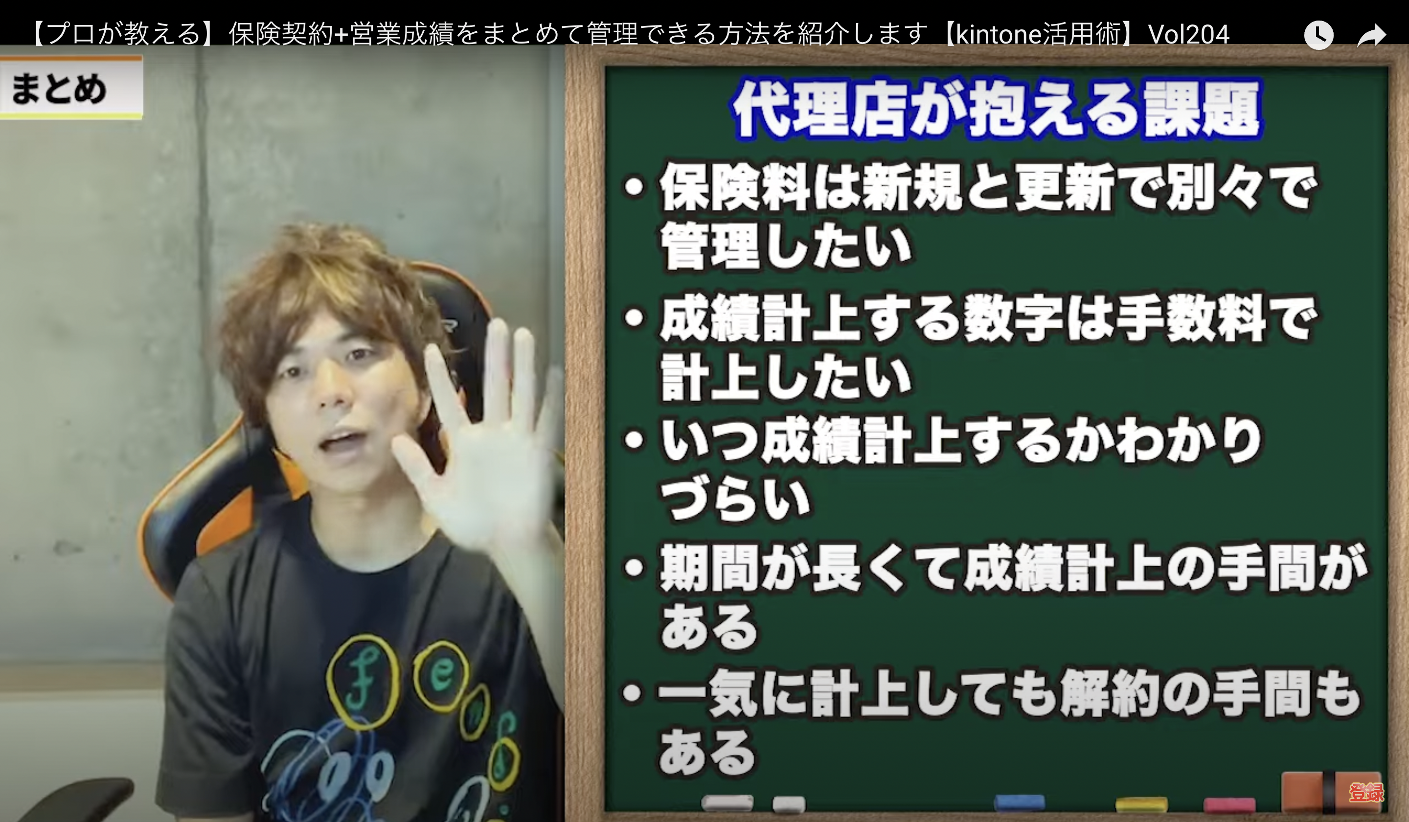 kintone(キントーン)