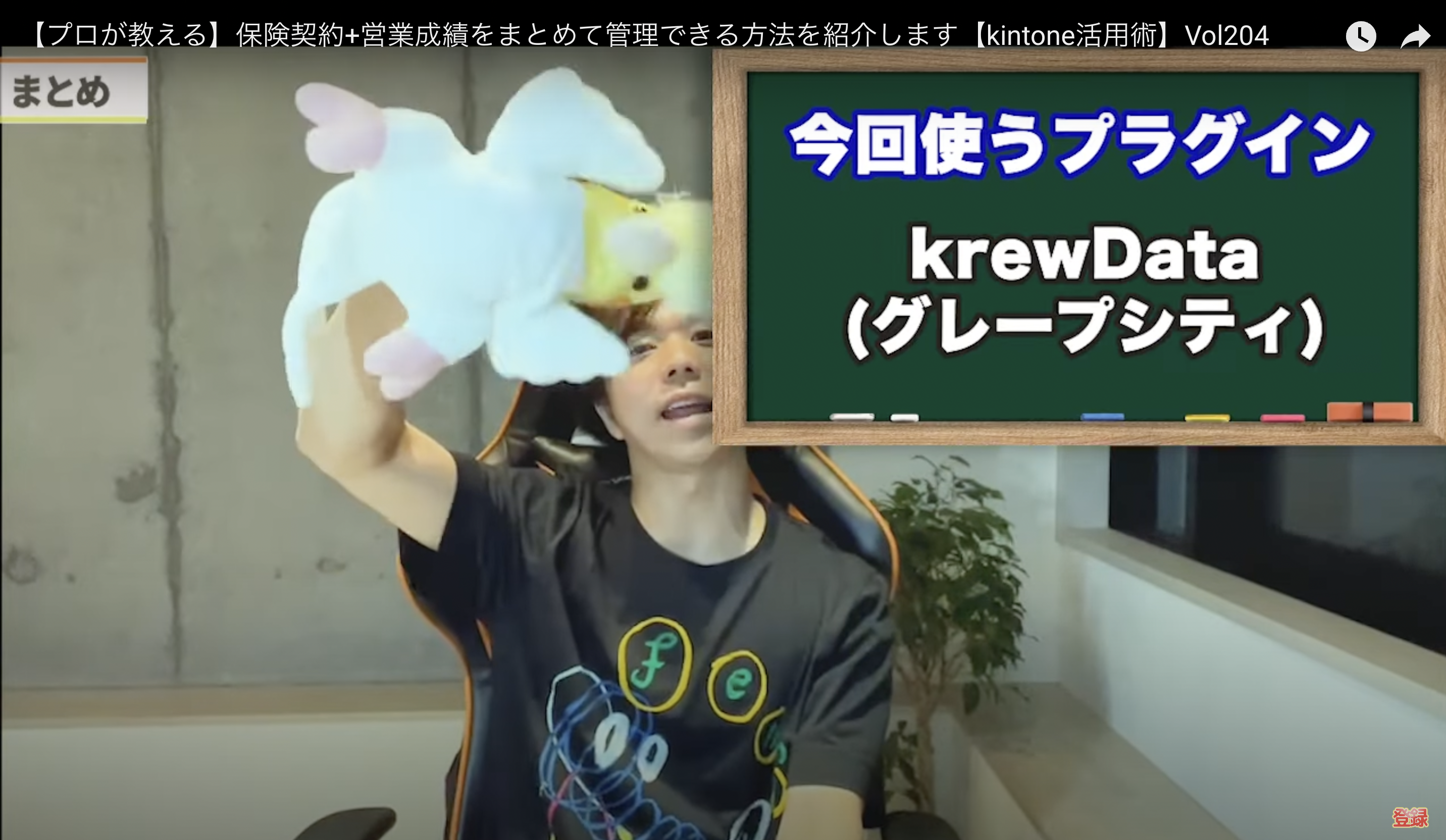 kintone(キントーン)