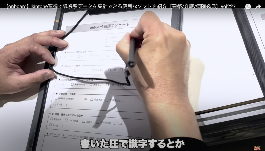 kintone(キントーン)