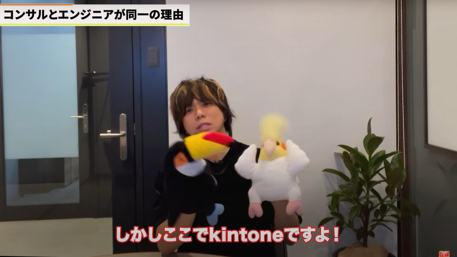 kintone(キントーン)